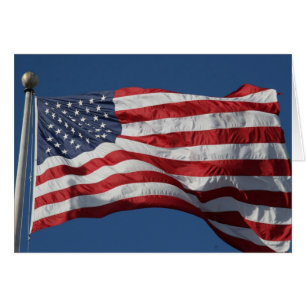 Cartão faixas de ondulação