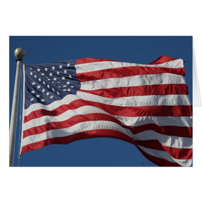 Cartão faixas de ondulação (Frente Horizontal)