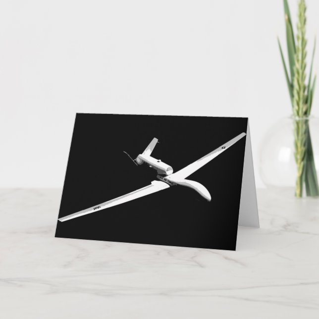 Cartão Falcão RQ-4 global (Frente)