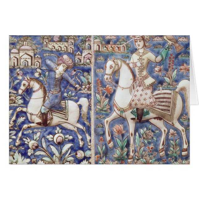 Cartão Falcoaria (Frente Horizontal)