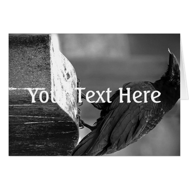 Cartão Falha Ao Encontrar Uma Pena (Frente Horizontal)