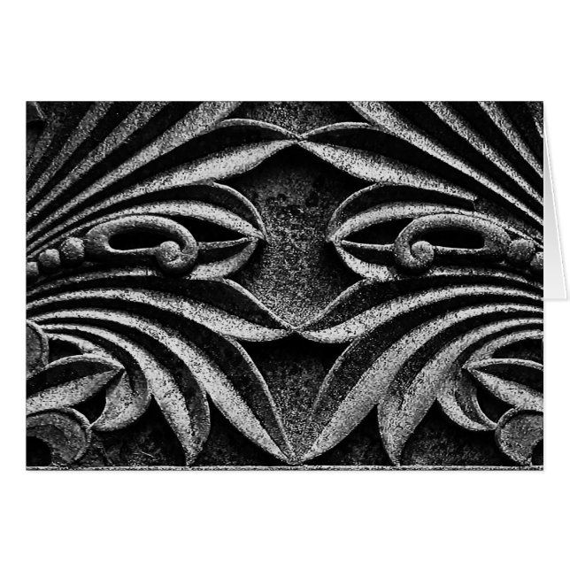 Cartão Falha Pacífica de Falha (Frente horizontal)