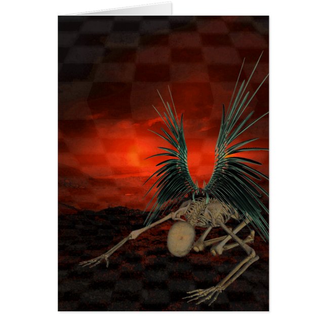 CARTÃO FALLEN (Frente)