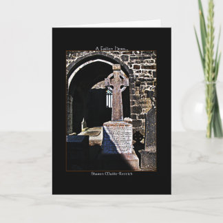Cartão Fallen Hero 2 Greeting Card