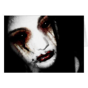 Cartão Falln Angel of Loss