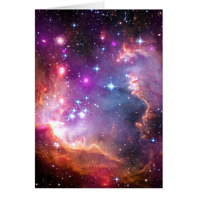 Cartão Falln Angelic Galaxy (Frente)