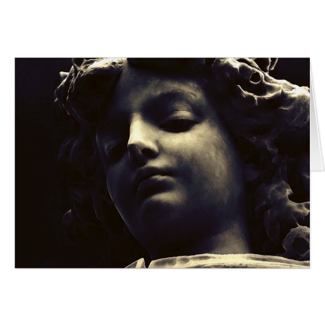 Cartão Falln Gabriel Decrescente (Frente horizontal)