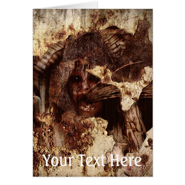 Cartão Falln Trapping In (Frente)