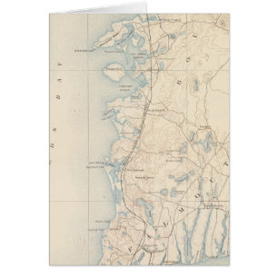 Cartão Falmouth, Massachusetts