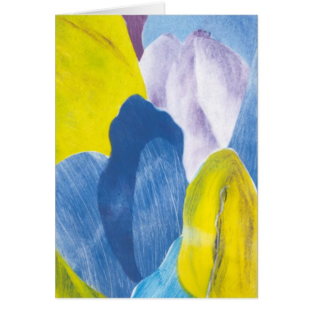 Cartão Falsa Indigo III (Frente)