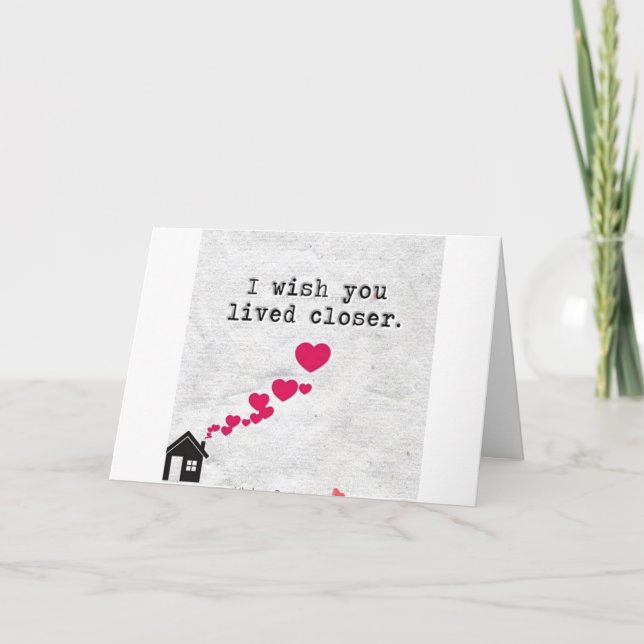 CARTÃO **FALTANDO MEU AMIGO, MAS FELIZ POR VOCÊ** (Frente)