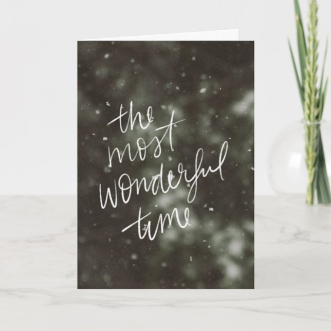 CARTÃO FAMÍLIA E AMIGO "SÃO REALIZADOS TÃO QUERIDOS" NO N (Frente)