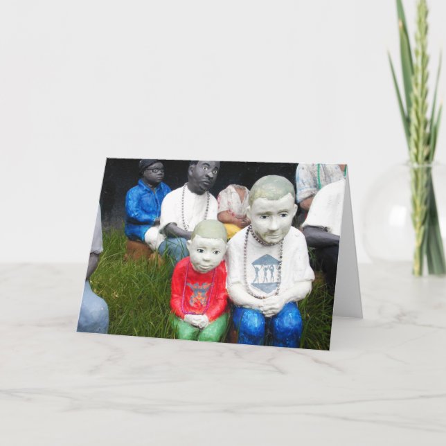 Cartão Family (Frente)