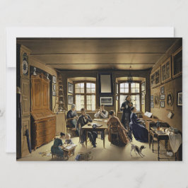 Cartão Family Concert in Basel (por Sebastian Gutzwiller)