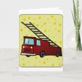 Cartão family friend home office congrats party art