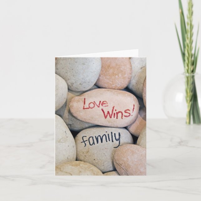 Cartão Family Inspiration (Frente)