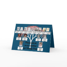 Family Trees Photos Fractal Tree Pink Ocean Blue