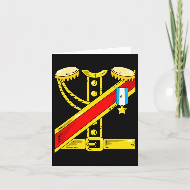 Cartão Fanta de Principe Encantado Presente Divertido de  (Frente)