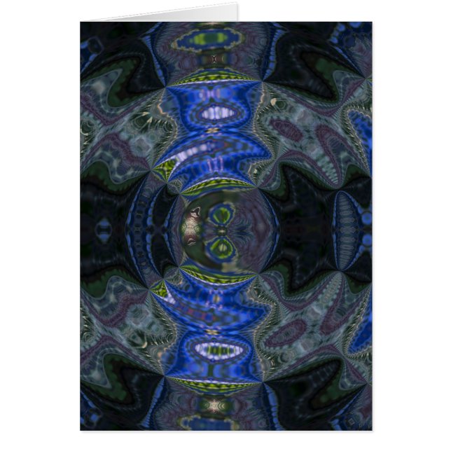 Cartão Fantasia (Frente)