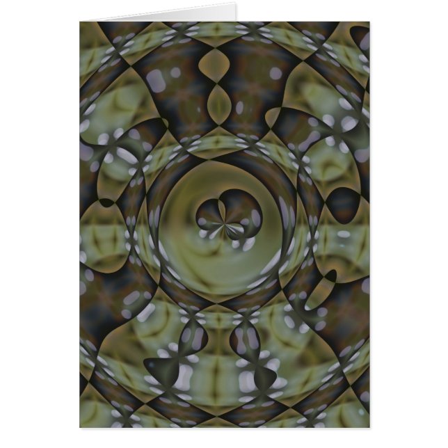 Cartão Fantasia (Frente)