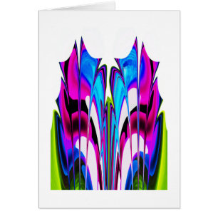 Cartão Fantasia derreter