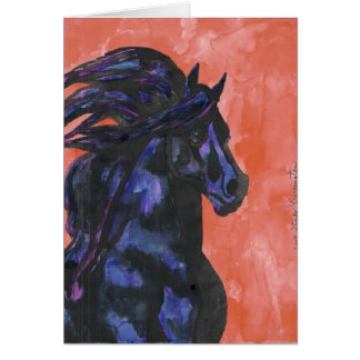 Cartão Fantasia do frisão