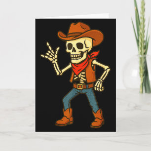 Cartão Fantasia engraçada de Halloween para crianças Bruh