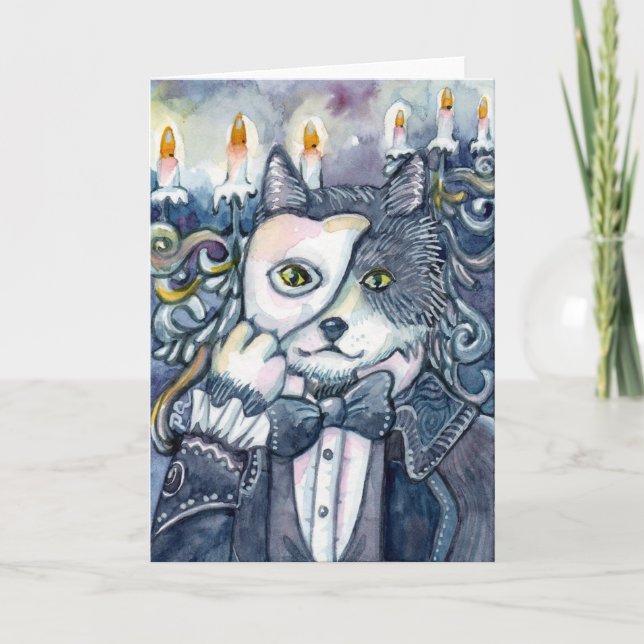 Cartão Fantasma (Frente)