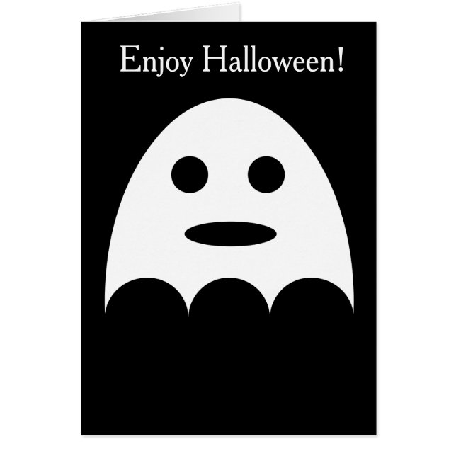 Cartão Fantasma (Frente)