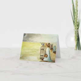 Cartão fantasma e porta