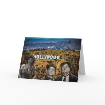 Fantasmagoria de Hollywood