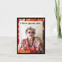Fantasmas de Halloween Humorosos e lençóis adaptad