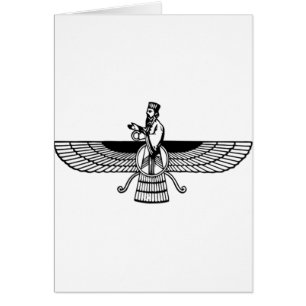 Cartão Faravahar