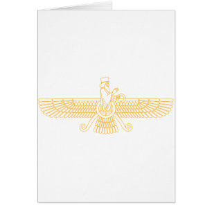 Cartão Faravahar