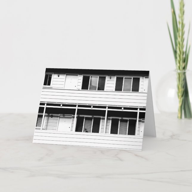 Cartão Faraway Kitty birthday card (Frente)