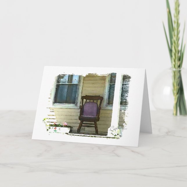 Cartão Farm Themes (Frente)