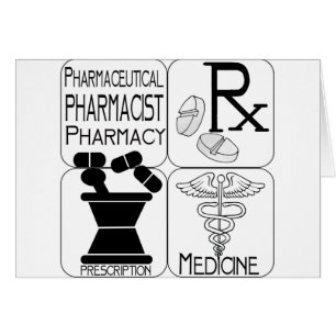 Cartão Farmacêutico LOGO