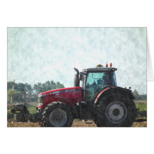 Cartão Farmer Giles