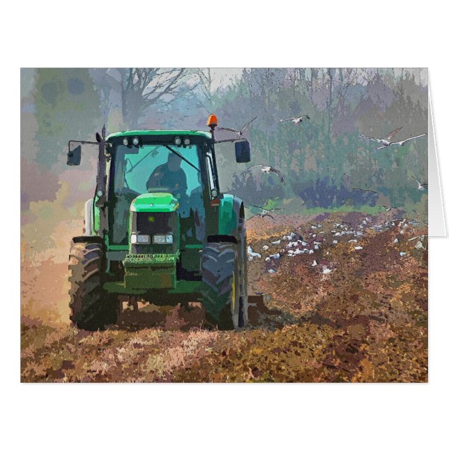 CARTÃO FARMING CARD (Frente horizontal)