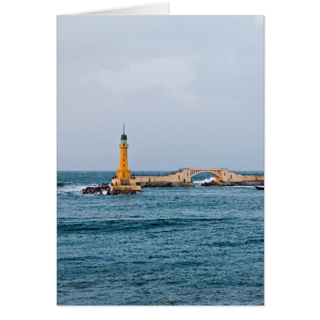 Cartão Farol (Frente)