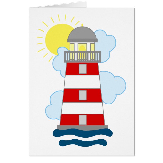 Cartão Farol (Frente)