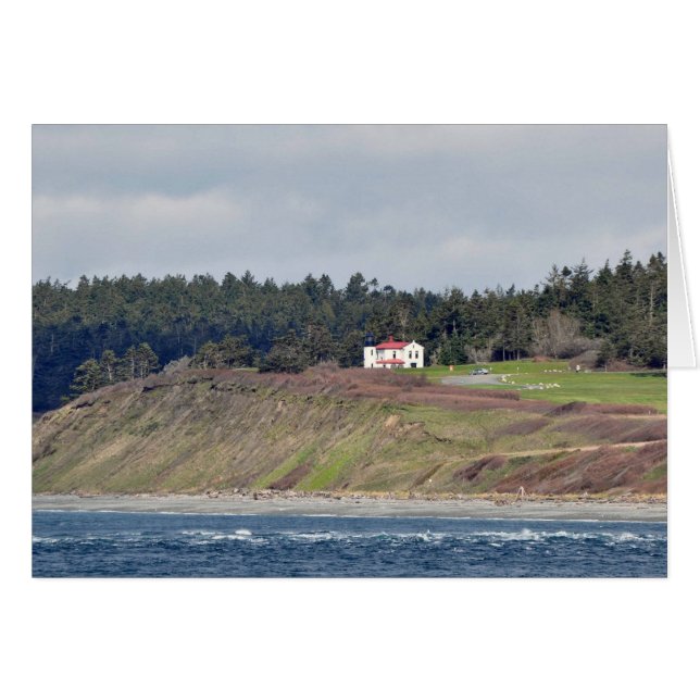 Cartão Farol Almirante (Frente Horizontal)