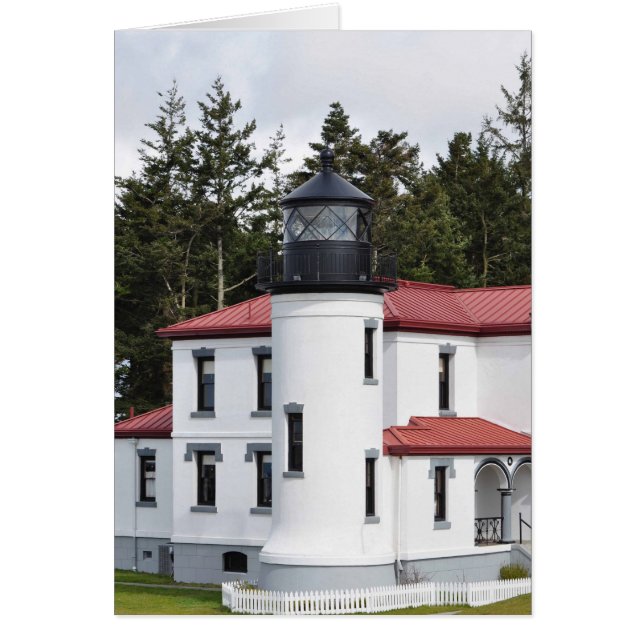 Cartão Farol Almirante (Frente)