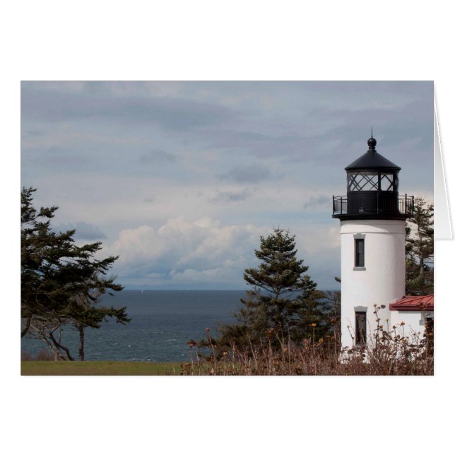 Cartão Farol Almirante (Frente Horizontal)