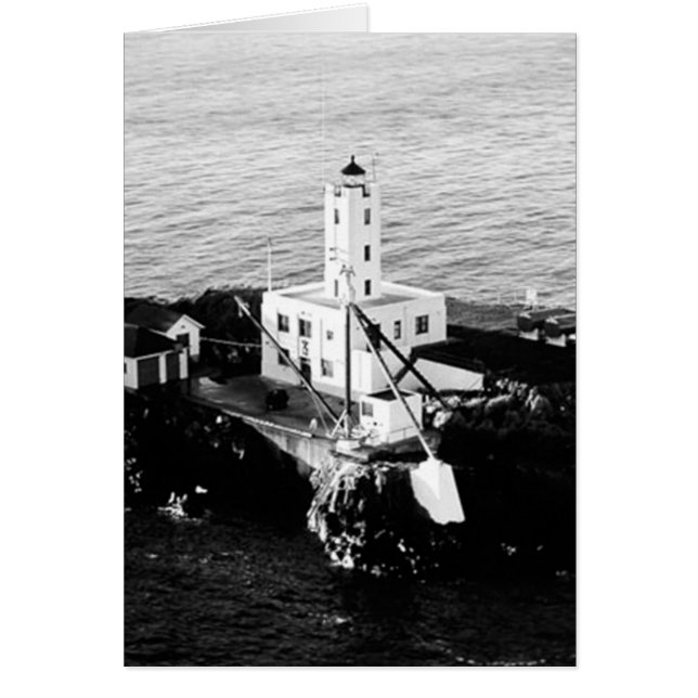 Cartão Farol de Cinco Dedos (Frente)