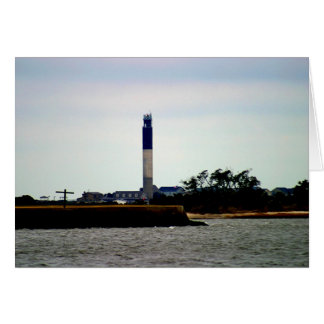 Cartão Farol de Oak Island 2