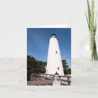 Farol de Ocracoke Island