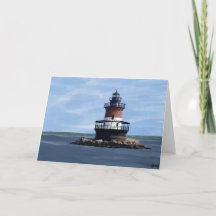 Farol de Plum Beach