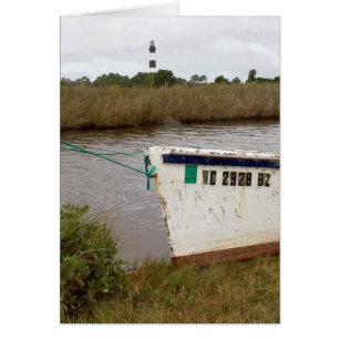 Cartão Farol Distante