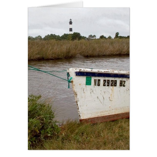 Cartão Farol Distante (Frente)